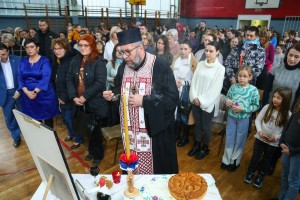 Otvaranje 8. Dečjih svetosavskih dana