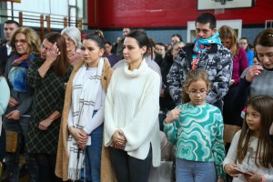 Otvaranje 8. Dečjih svetosavskih dana