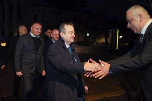 Sastanak ministara spoljnih poslova Srbije i Hrvatske