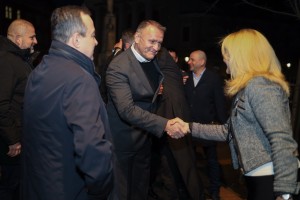 Sastanak ministara spoljnih poslova Srbije i Hrvatske