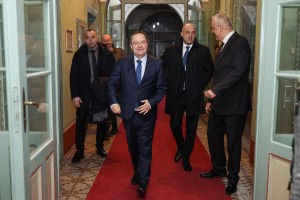 Sastanak ministara spoljnih poslova Srbije i Hrvatske