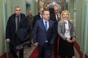 Sastanak ministara spoljnih poslova Srbije i Hrvatske