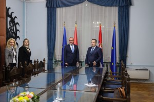 Sastanak ministara spoljnih poslova Srbije i Hrvatske