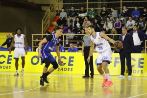 Košarka: Spartak - Mladost