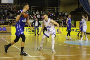 Košarka: Spartak - Mladost