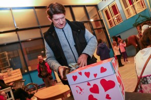 Predstava: "Ovako mi rastemo" (humanitarnog karaktera)