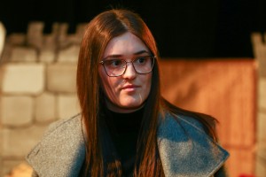 Predstava: "Ovako mi rastemo" (humanitarnog karaktera)