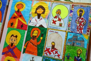 Dodela nagrada povodom likovnog konkursa u okviru 8. Dečjih svetosavskih dana