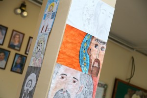 Dodela nagrada povodom likovnog konkursa u okviru 8. Dečjih svetosavskih dana