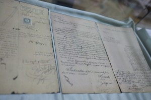 Nacionalna kasina - Izložba dokumenata i fotografija