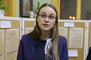 Nacionalna kasina - Izložba dokumenata i fotografija