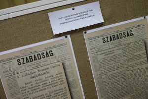 Nacionalna kasina - Izložba dokumenata i fotografija