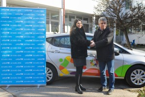 Donacija automobila Razvojnom savetovalištu Doma zdravlja u Subotici