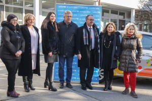 Donacija automobila Razvojnom savetovalištu Doma zdravlja u Subotici