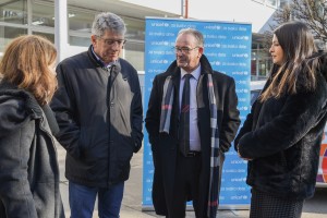 Donacija automobila Razvojnom savetovalištu Doma zdravlja u Subotici