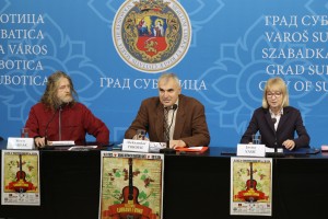 Najava Festivala ljubavi i vina 2023