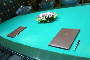 Potpisivanje ugovora za nastavak radova na zgradi Narodnog pozorišta