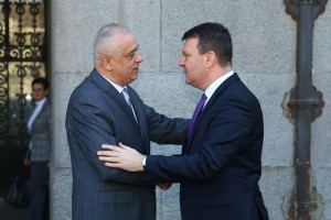 Potpisivanje ugovora za nastavak radova na zgradi Narodnog pozorišta