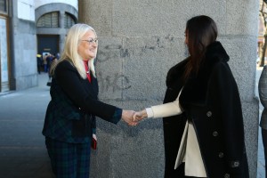 Potpisivanje ugovora za nastavak radova na zgradi Narodnog pozorišta