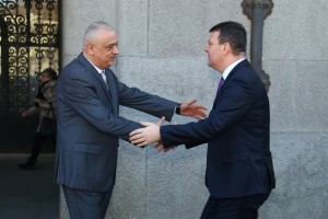 Potpisivanje ugovora za nastavak radova na zgradi Narodnog pozorišta