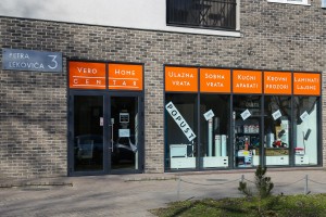 "Vero Home Centar" -  sve za kuću, od poda do plafona!