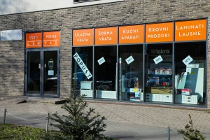 "Vero Home Centar" -  sve za kuću, od poda do plafona!