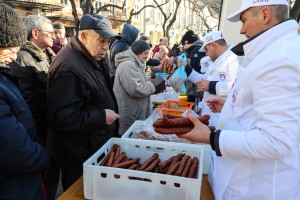 Promocija Turijske kobasicijade