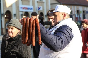 Promocija Turijske kobasicijade