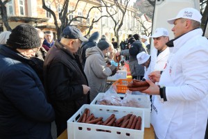 Promocija Turijske kobasicijade