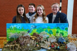 V Festival nauke u OŠ "Kizur Ištvan"