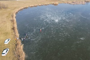 Subotnje prepodne na Paliću (akva park, Vikend naselje, Krvavo jezero)