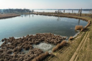 Subotnje prepodne na Paliću (akva park, Vikend naselje, Krvavo jezero)