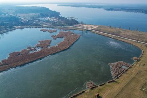 Subotnje prepodne na Paliću (akva park, Vikend naselje, Krvavo jezero)