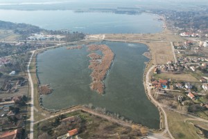 Subotnje prepodne na Paliću (akva park, Vikend naselje, Krvavo jezero)