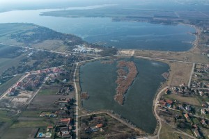 Subotnje prepodne na Paliću (akva park, Vikend naselje, Krvavo jezero)