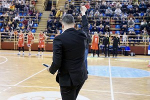 Košarka: Spartak - Vršac