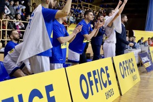 Košarka: Spartak - Vršac