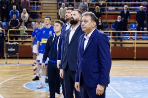 Košarka: Spartak - Vršac