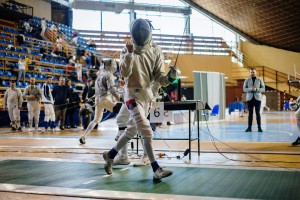 Prvenstvo Srbije u mačevanju za kadete i juniore