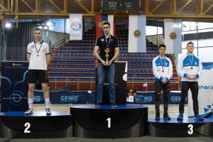 Prvenstvo Srbije u mačevanju za kadete i juniore