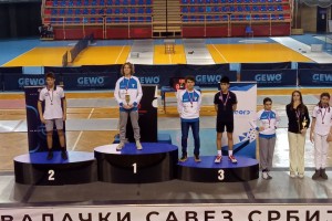 Prvenstvo Srbije u mačevanju za kadete i juniore