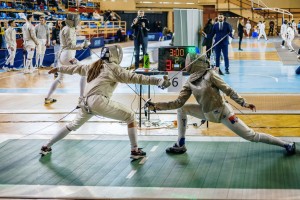 Prvenstvo Srbije u mačevanju za kadete i juniore