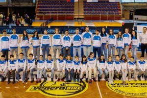 Prvenstvo Srbije u mačevanju za kadete i juniore