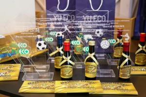 Uručenje priznanja za najbolje trenere i sportske radnike