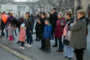 Obeležavanje Međunarodnog dana dece obolele od raka