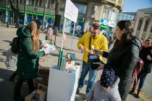 Obeležavanje Međunarodnog dana dece obolele od raka
