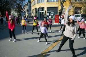Obeležavanje Međunarodnog dana dece obolele od raka