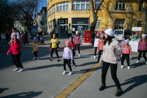Obeležavanje Međunarodnog dana dece obolele od raka