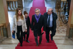 Prijem gradonačelnika Bakića za ambasadora Francuske