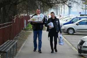 Donacija medicinske opreme bajkera "Mrak" Odeljenju neonatologije